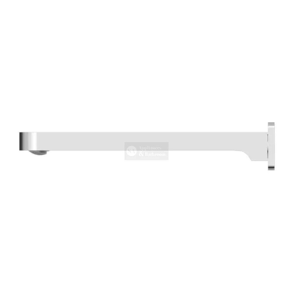 Nero NR301303CH Ecco Bath Spout - Chrome Bath Outlet
