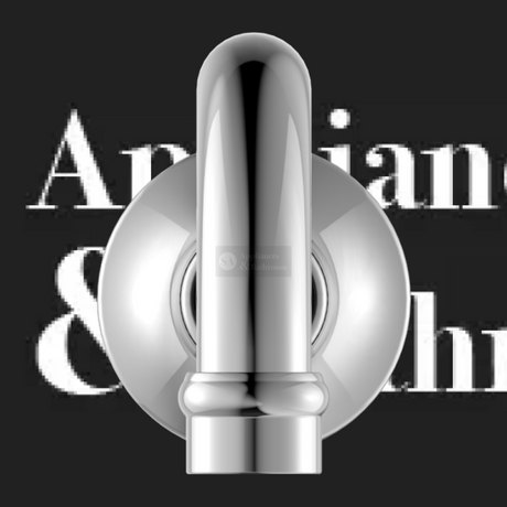 Nero NR692103CH York Basin/Bath Spout Only - Chrome Basin / Bath Spout