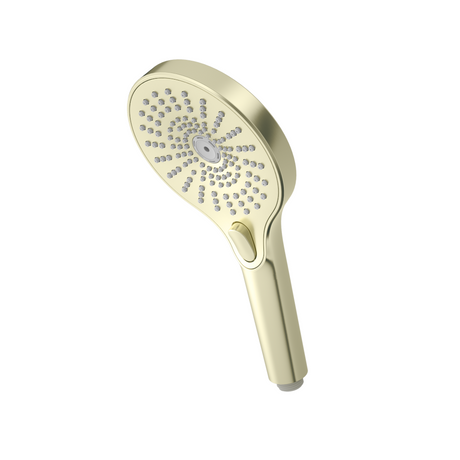 Nero Opal Hand Shower Brushed Gold NR508077BG - Hand Showers