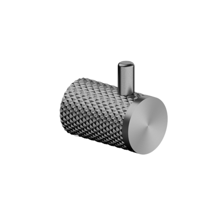 Nero Opal Robe Hook Graphite NR2582GR - Robe Hooks