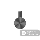 Nero Opal Robe Hook Graphite NR2582GR - Robe Hooks