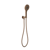 Nero Opal Shower Bracket Brushed Bronze NR251905cBZ - Hand Showers