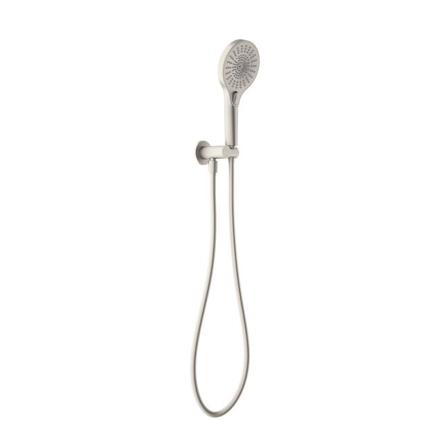 Nero Opal Shower Bracket Brushed Nickel NR251905cBN - Hand Showers
