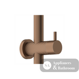 Nero Opal Shower Set Brushed Bronze NR251905eBZ - Twin Showers