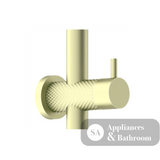 Nero Opal Shower Set Brushed Gold NR251905eBG - Twin Showers