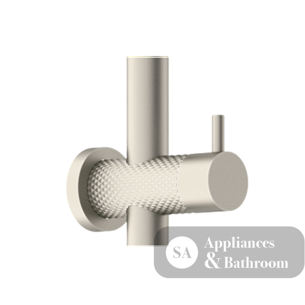 Nero Opal Shower Set Brushed Nickel NR251905eBN - Twin Showers