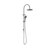 Nero Opal Shower Set Graphite NR251905eGR - Twin Showers