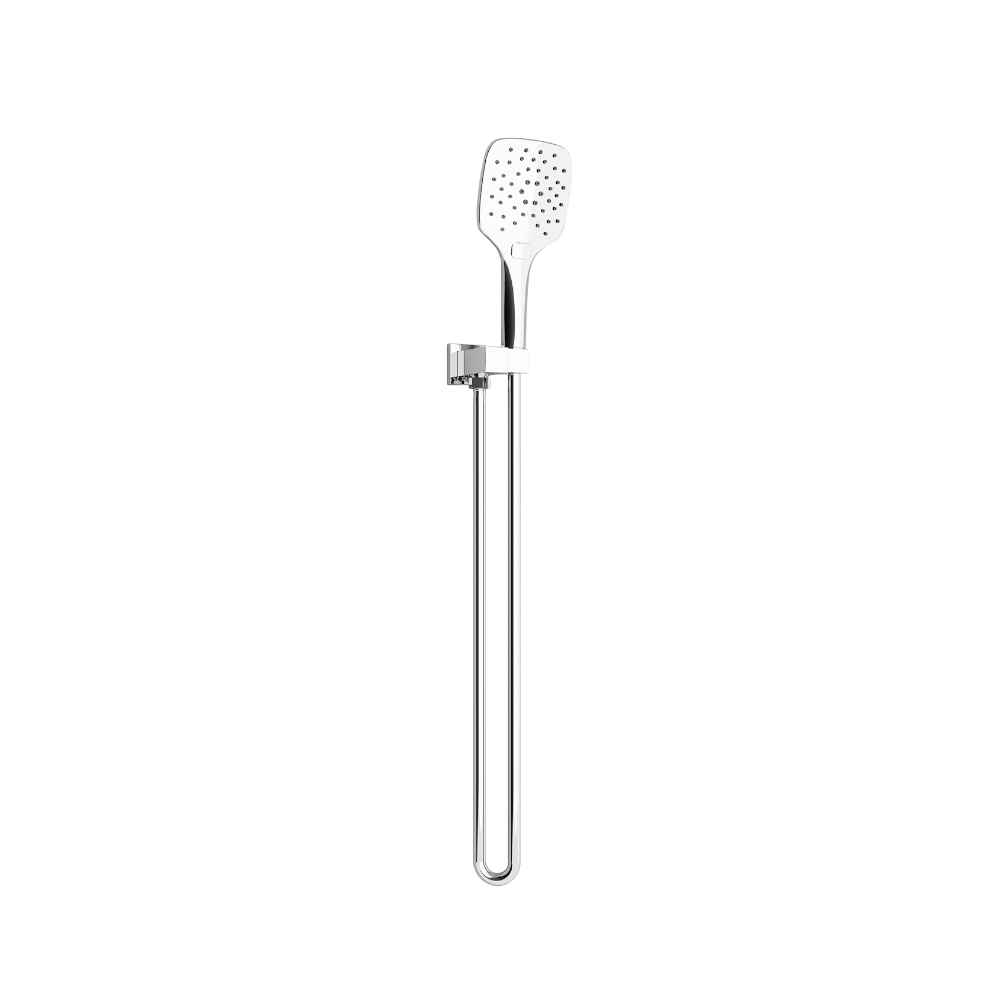 Nero Rain 3 Function Rail Shower Bracket Chrome NR306CH - Hand Showers