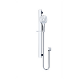 Nero Rain 3 Function Rail Shower Chrome NR304CH - Rail Showers