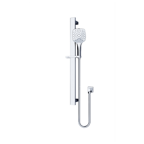 Nero Rain 3 Function Rail Shower Chrome NR304CH - Rail Showers