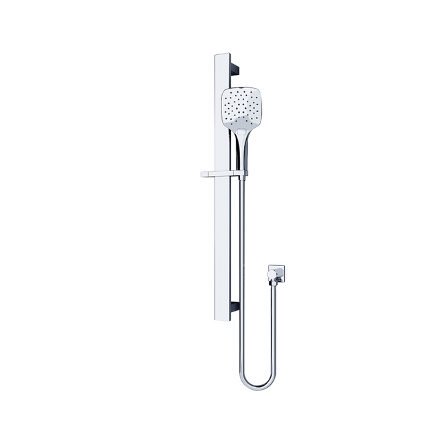 Nero Rain 3 Function Rail Shower Chrome NR304CH - Rail Showers