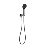 Nero Round Shower On Bracket Gunmetal NR320GM - Hand Showers