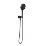 Nero Serenity Hand Held Shower Brushed Bronze 24D071BZ - Hand Showers