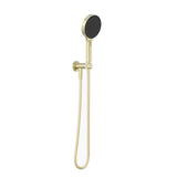 Nero Serenity Hand Held Shower Brushed Gold 24D071BG - Hand Showers
