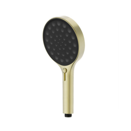 Nero Serenity Hand Shower Brushed Gold 24D003BG - Hand Showers