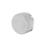 Nero Serenity Progressive Shower Mixer w/ Carrara Handle Brushed Nickel 24E001BN - Bathroom Wall Mixers