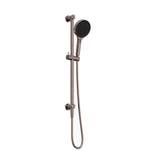 Nero Serenity Rail Shower Brushed Bronze 24D072BZ - Rail Showers