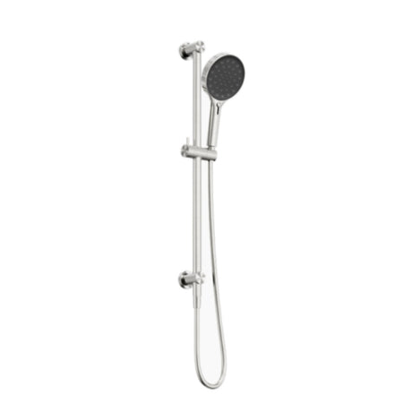 Nero Serenity Rail Shower Brushed Nickel 24D072BN - Rail Showers