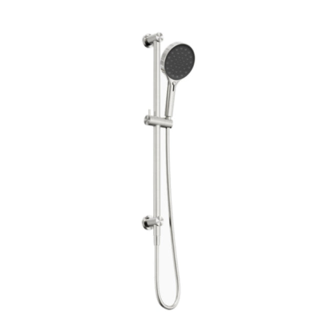 Nero Serenity Rail Shower Brushed Nickel 24D072BN - Rail Showers