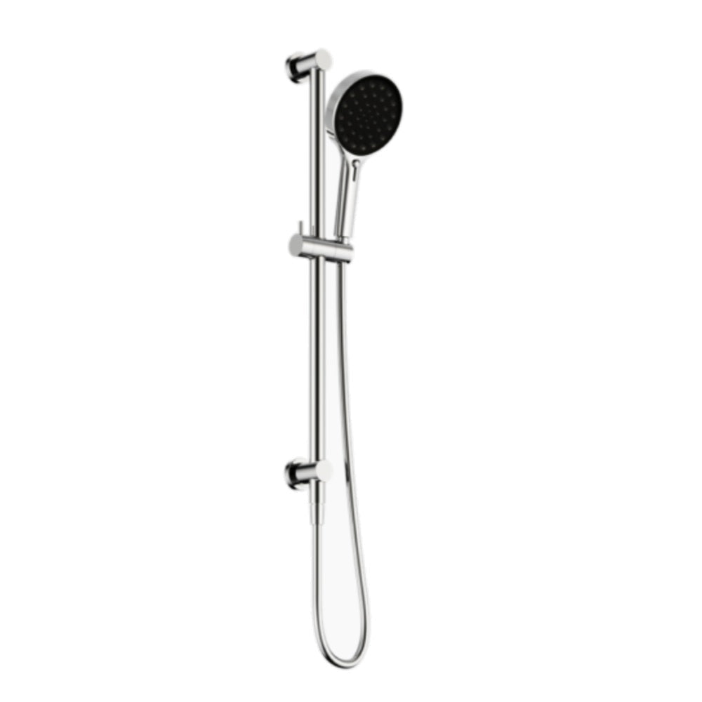 Nero Serenity Rail Shower Chrome 24D072CH - Rail Showers