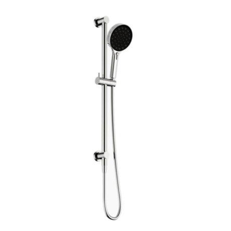 Nero Serenity Rail Shower Chrome 24D072CH - Rail Showers