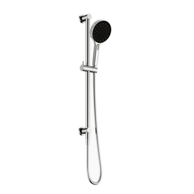 Nero Serenity Rail Shower Chrome 24D072CH - Rail Showers