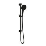 Nero Serenity Rail Shower Matte Black 24D072MB - Rail Showers