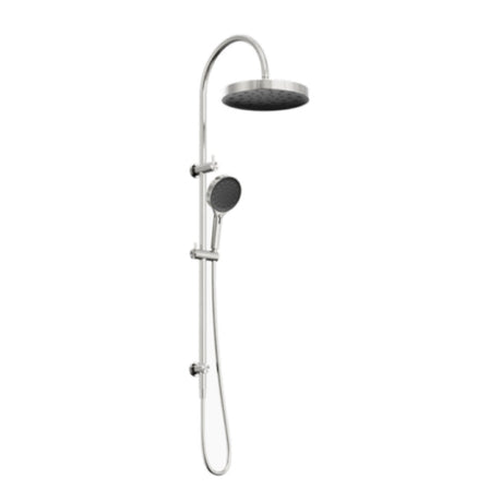 Nero Serenity Twin Shower Brushed Nickel 24D073BN - Twin Showers
