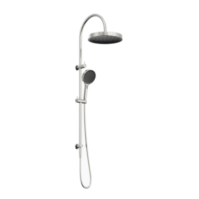 Nero Serenity Twin Shower Brushed Nickel 24D073BN - Twin Showers