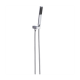 Nero Square Shower On Bracket Chrome NR309CH - Hand Showers