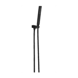 Nero Square Shower On Bracket Matte Black NR309MB - Hand Showers