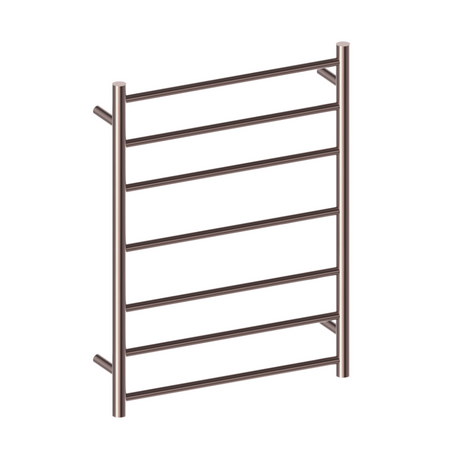 Nero Towel Ladder Heated Brushed Bronze NR190002HBZ - Towel Ladder
