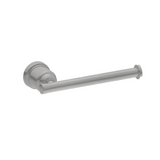 Nero York Toilet Roll Holder Brushed Nickel NR6986BN - TOILET ROLL HOLDERS