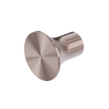 Nero Zen Robe Hook Brushed Bronze NR1682BZ - Robe Hooks
