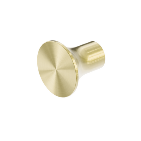 Nero Zen Robe Hook Brushed Gold NR1682BG - Robe Hooks