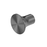 Nero Zen Robe Hook Graphite NR1682GR - Robe Hooks
