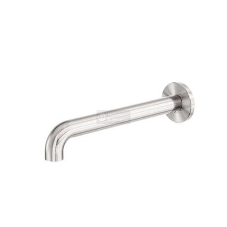 Nero ZEN SS316L Round Basin/Bath Spout - Brushed Nickel Basin / Bath Spout
