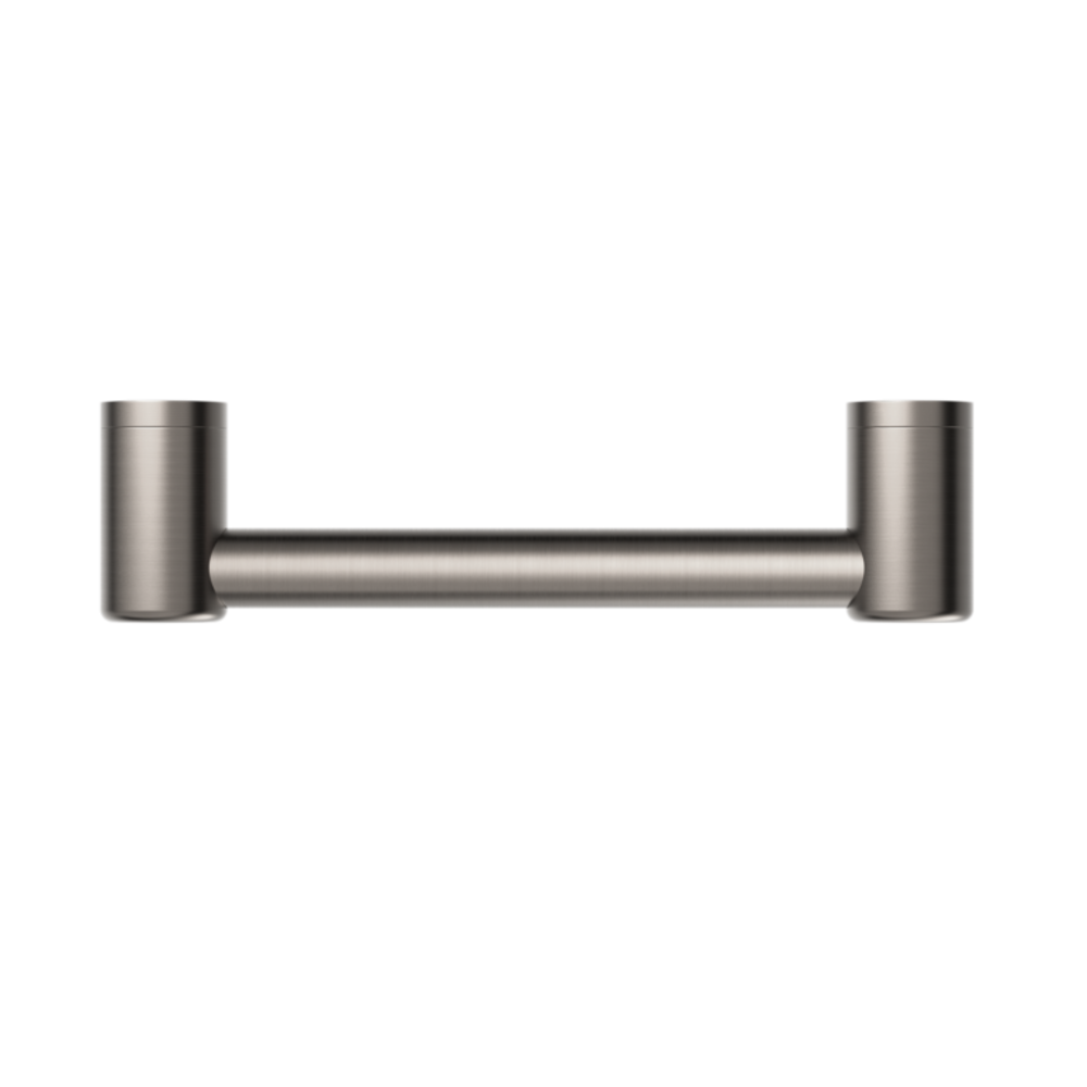 Nero Mecca Care 32mm Grab Rail 300mm Brushed Nickel NRCR3212BN