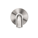 Nero Mecca Basin/Bath Spout Only 230mm Brushed Nickel NR221903C230BN