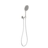 Nero Opal Shower Bracket With Air Shower II Brushed Nickel NR251905FBN