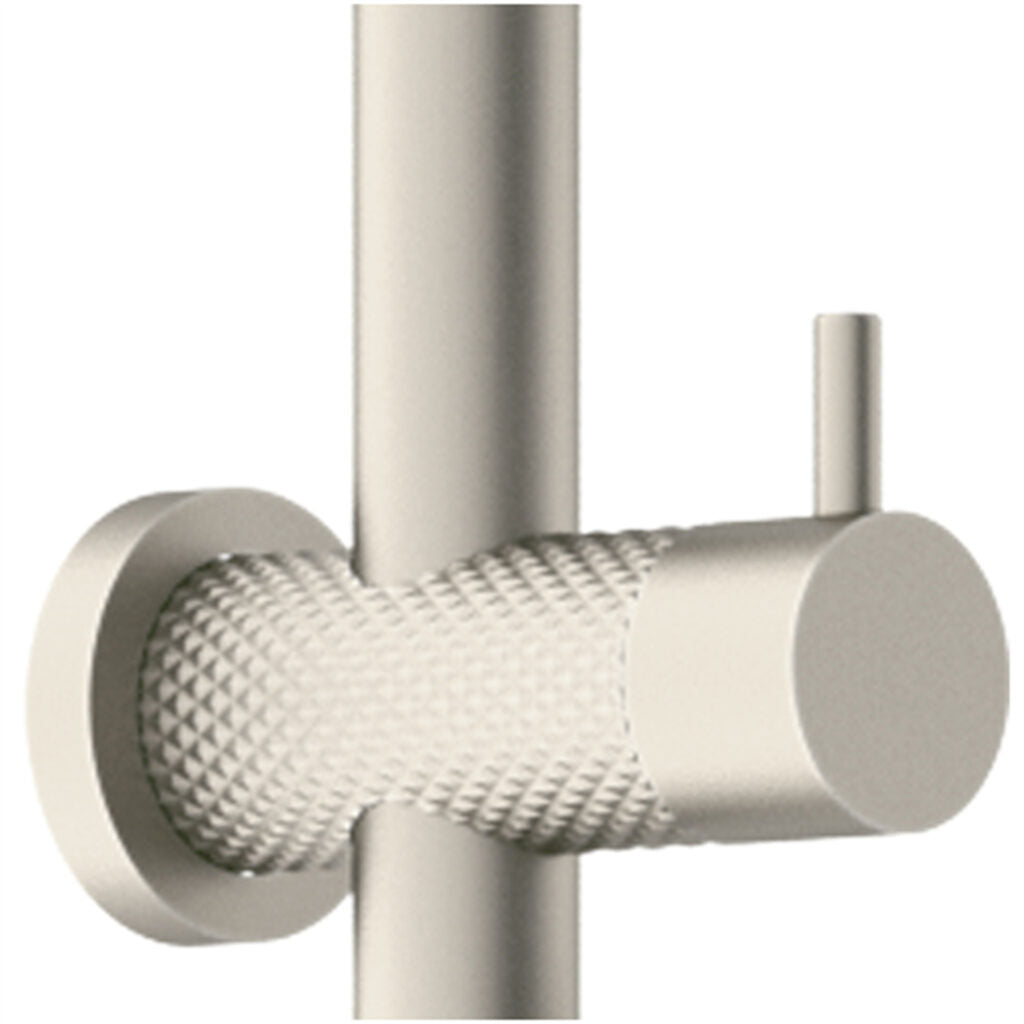 Nero NR251905eBN Opal Twin Shower Set - Brushed Nickel