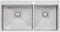 Oliveri Pr1173 Professional Series 1 And 3/4 Bowl Topmount Sink Top Mounted Kitchen Sinks