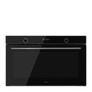 Omega Obo9011Am 90Cm 11 Function Electric Oven With Airfry - Midnight Special Order Oven