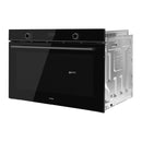 Omega Obo9011Am 90Cm 11 Function Electric Oven With Airfry - Midnight Special Order Oven