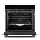 Omega Obop6016Am 60Cm 16 Function Pyrolytic Oven With Airfry - Special Order Electric Oven