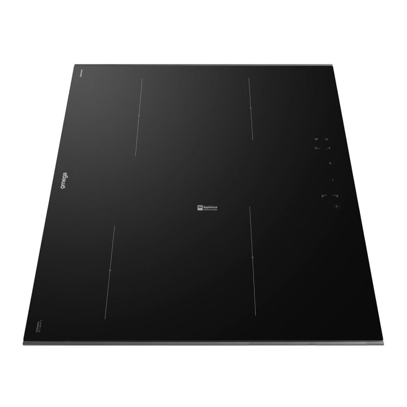 Omega Occ604Tz 60Cm Ceramic Cooktop Touch Controls - Special Order