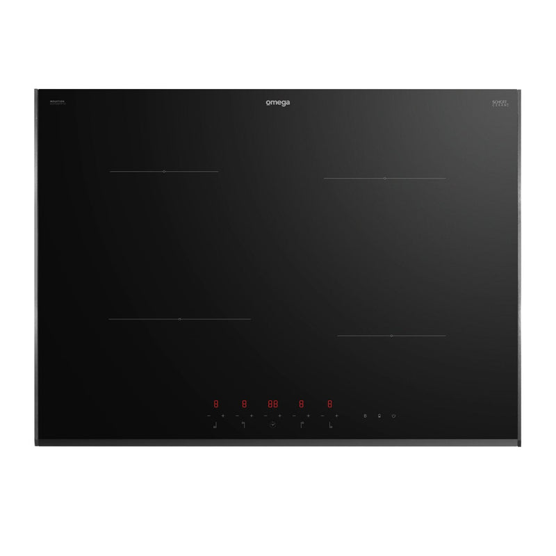 Omega Oci704Pptz 70Cm Induction Cooktop 10 Amp Plug Connection - Special Order