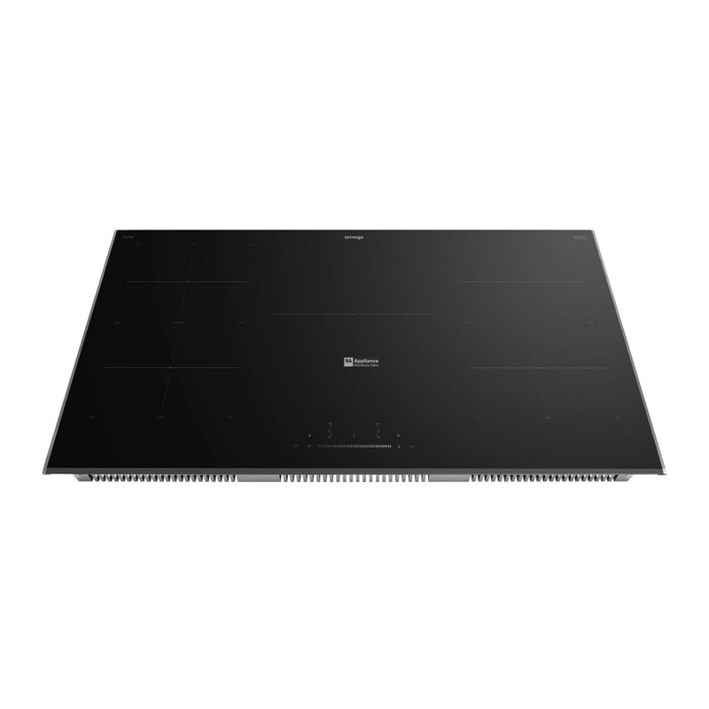 Omega Oci903Ftz 90Cm Induction Cooktop With 3 Flexzones - Special Order