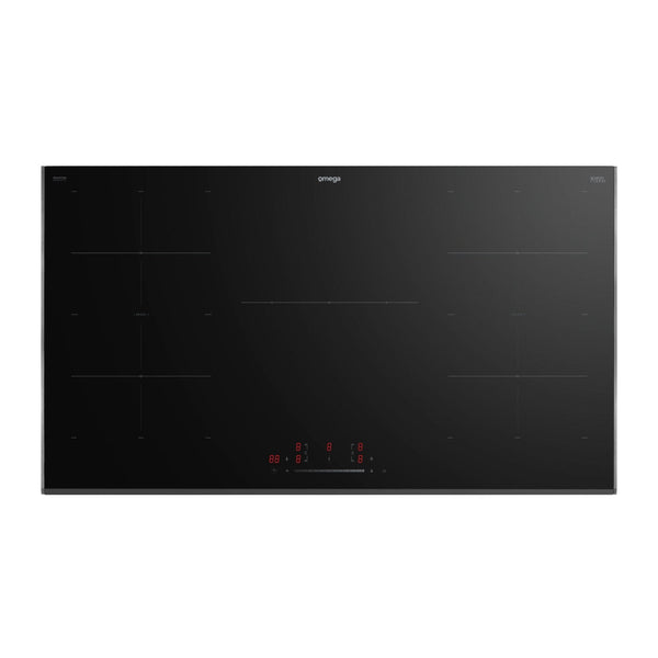 Omega Oci903Ftz 90Cm Induction Cooktop With 3 Flexzones - Special Order