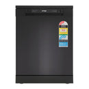 Omega Odwf6014Bx 60Cm Black Finish Freestanding Dishwasher - Special Order Standard